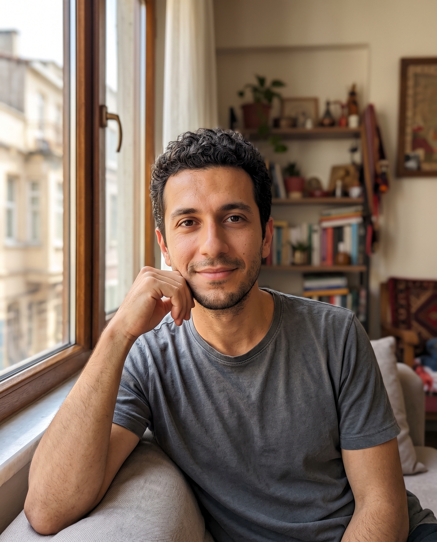 Emir adlı kurgusal AI karakteri